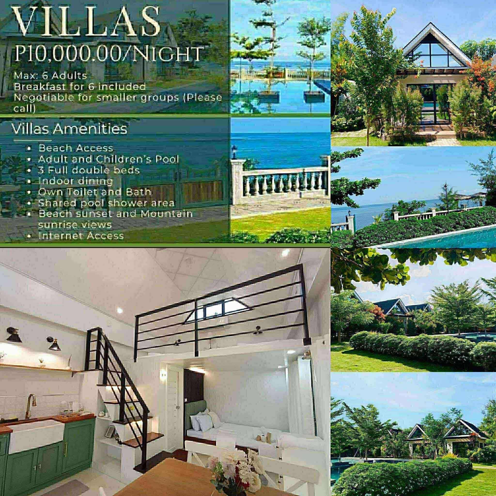Beach Villas